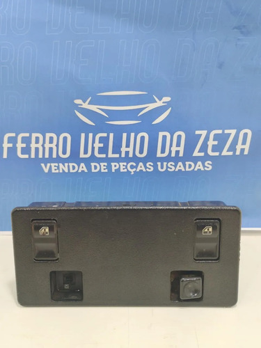 Interruptor Botão Vidro Elétrico Monza 88/96 Original Gm - Imagem 3