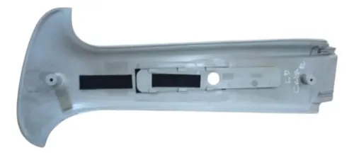 Moldura Acabamento Coluna Direito Celta Prisma 93307346 - Imagem 5