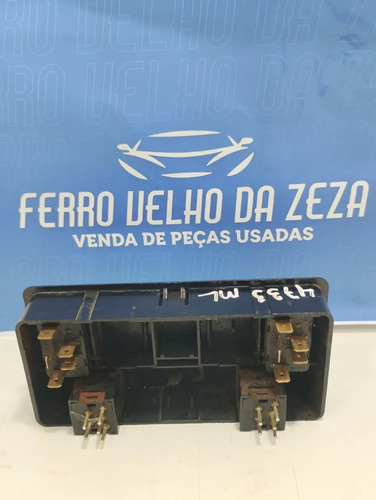 Interruptor Botão Vidro Elétrico Monza 88/96 Original Gm - Imagem 4