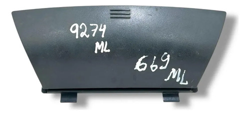 Cinzeiro Central Porta Objeto Fiat Stilo 1.8 2.4 2003 A 2011 - Imagem 2