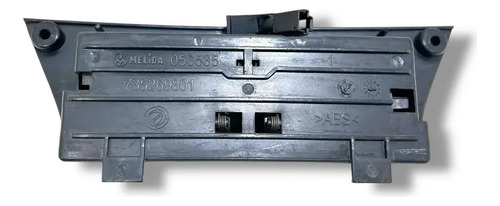 Cinzeiro Central Porta Objeto Fiat Stilo 1.8 2.4 2003 A 2011 - Imagem 4