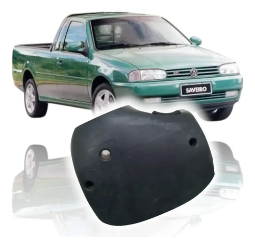 Capa Inferior Chave Seta Gol Parati Saveiro G2 377953516