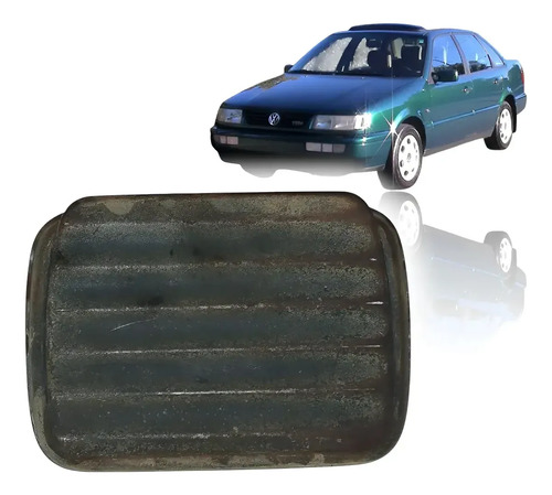 Cinzeiro Lateral Volkswagen Gol 1.0 Fusca Passat 1969 A 1996