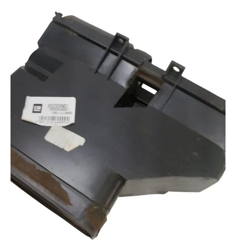 Moldura Comando Ar Forcado Corsa Wind Classic Wagon 98/10 - Imagem 3