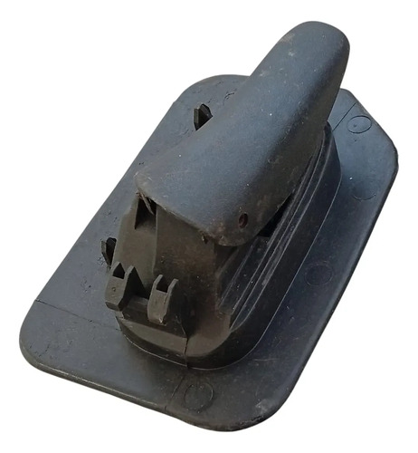 Maçaneta Interna Traseira L/esquerdo Corsa Vectra 1994/2002 Preto Traseira - Imagem 3