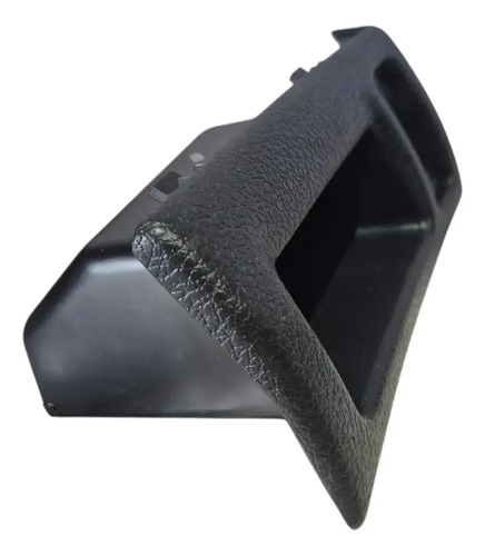 Acabamento Moldura Porta Objetos Regulagem Farol Peugeot 206 Preto - Imagem 2