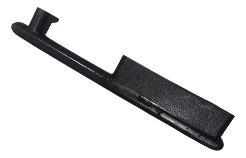 Puxador Porta Dianteiro Original Fiat Uno Mille 95/13 Preto - Imagem 2