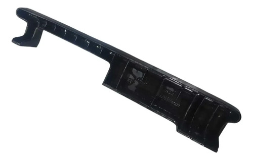 Puxador Porta Dianteiro Original Fiat Uno Mille 95/13 Preto - Imagem 3