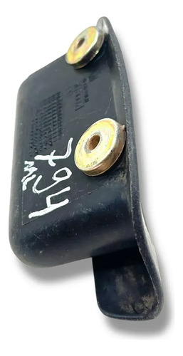 Puxador Porta Traseira L/esquerdo Gm Corsa Classic 2002 2012 Preto Traseira - Imagem 3
