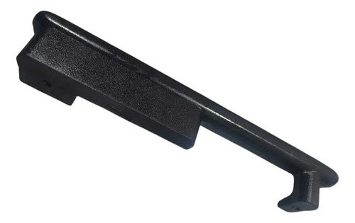 Puxador Porta Dianteiro Original Fiat Uno Mille 95/13 Preto - Imagem 5