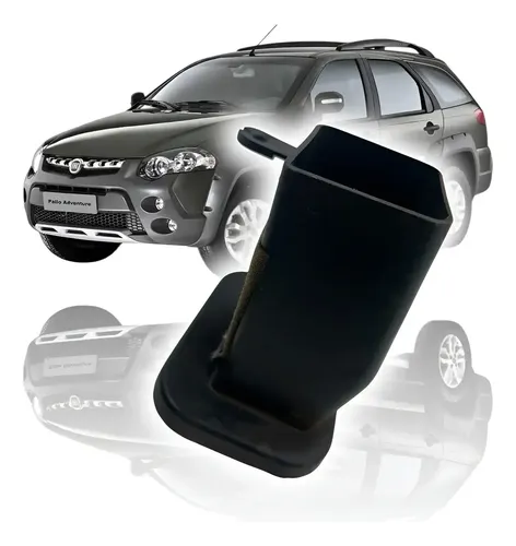 Duto Difusor Ar Esquerdo Fiat Palio 2005 2012