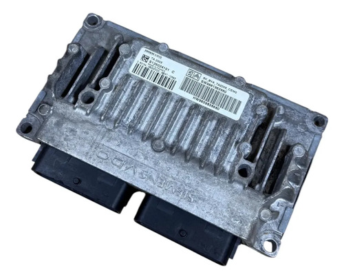 Modulo Câmbio Automático 307 Citroën C4 2008 S126024101c - Imagem 4
