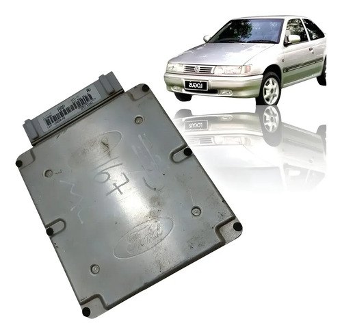 Modulo Injecao Aap Ford Logus Pointer 94/97 F4ff12a650pb