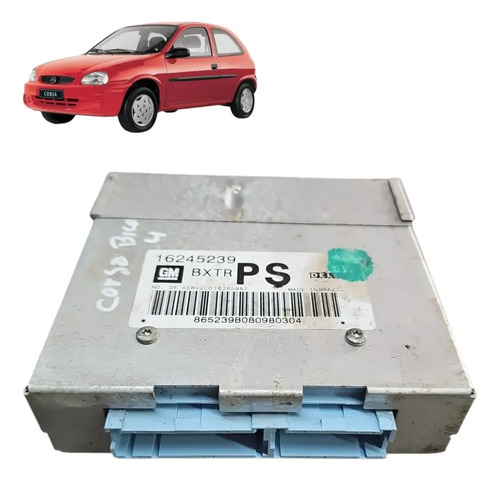 Modulo De Injeção Chevrolet Corsa 97/12 16245239 - Imagem 1