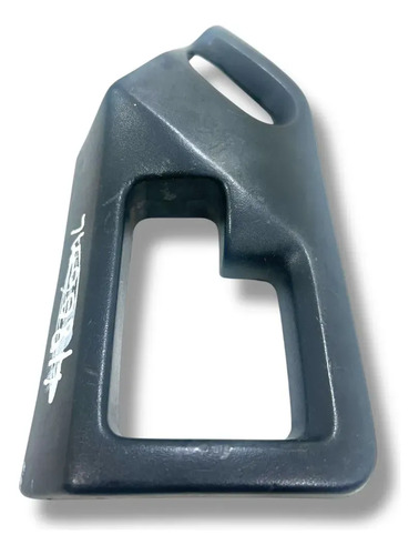 Moldura Maçaneta Interna Traseira Esq. Gm Vectra 94 96 Origi Preto Traseira - Imagem 2
