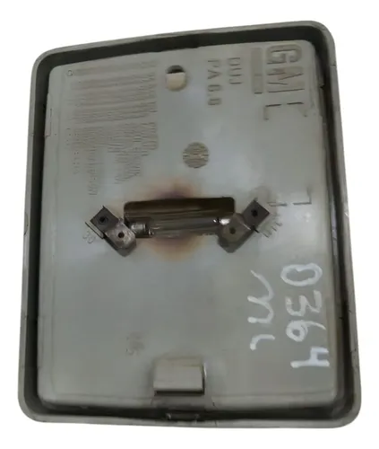 Luz Teto Interna Gm Monza Kadett Chevette 2.0 1985 A 89 1990 - Imagem 5