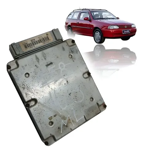Modulo De Injençao Volkswagen Gol Parati 96/00 F5ff12a650bd