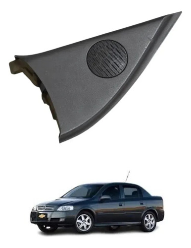 Acabamento Interno Retrovisor Astra Le 90521951