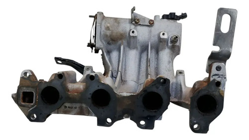 Coletor Admissao Chevrolet Celta Corsa Meriva 1.0 1.4 01/12 - Imagem 6