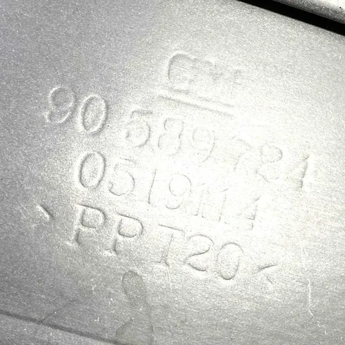 Defletor Entrada Saida Ar Painel Gm Astra Vectra 2003 2011 - Imagem 5
