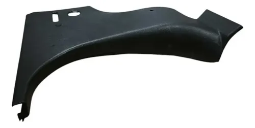Acabamento Esquerdo Banco Traseiro Astra 2000 93274539 Preto - Imagem 3