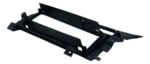 Moldura Painel Acabamento Radio Fiat Palio - Imagem 5