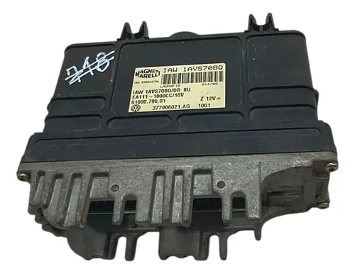 Modulo Injeção Eletronica Gol/parati 1.0 16v 99/05 - Imagem 4