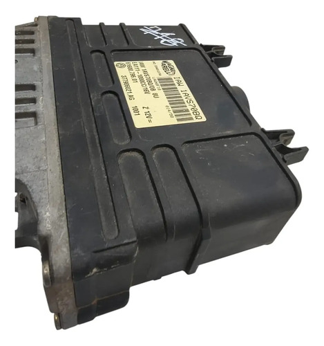 Modulo Injeção Eletronica Gol/parati 1.0 16v 99/05 - Imagem 5