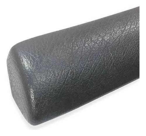 Acabamento Inferior Painel Lado Esquerdo Santana S 30972 Preto - Imagem 4