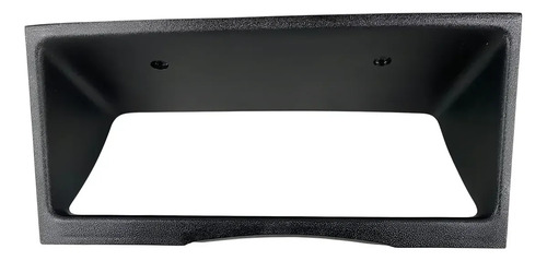 Moldura Acabamento Velocimentro Chevrolet Monza 95/96 Preto