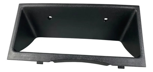 Moldura Acabamento Velocimentro Chevrolet Monza 95/96 Preto - Imagem 2