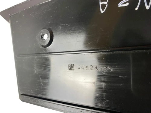 Moldura Acabamento Velocimentro Chevrolet Monza 95/96 Preto - Imagem 3