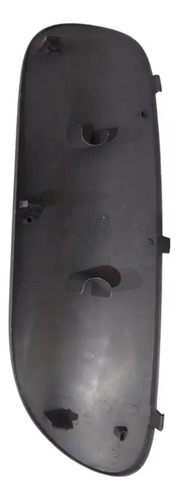 Moldura Do Painel Ford Ka 1997 1998 99 2000 2001 97kb10a894 Preto - Imagem 4