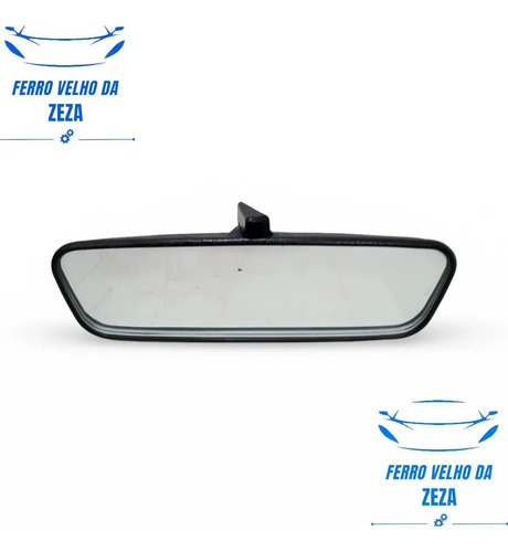 Retrovisor Interno Central Gm Opala Chevette Monza 1991/1996 - Imagem 4