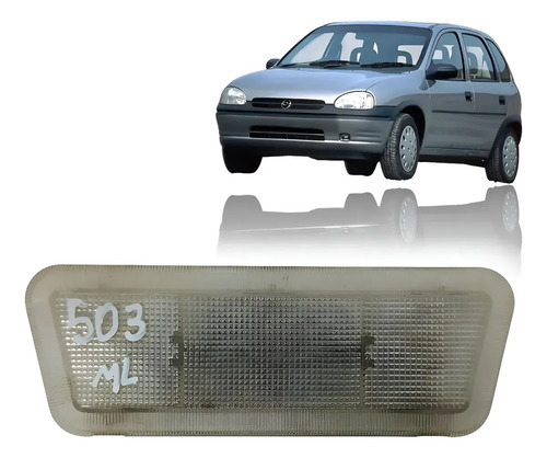 Luz Interna De Teto Chevrole Corsa 00/15 90568390