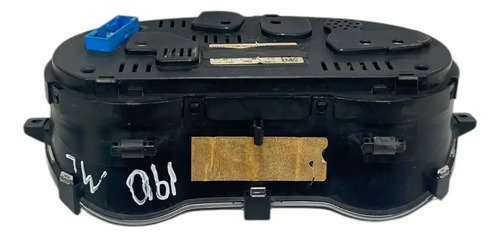 Painel Instrumento Velocimetro Vw Gol Voyage 1.0 2003 A 2013 Preto - Imagem 8