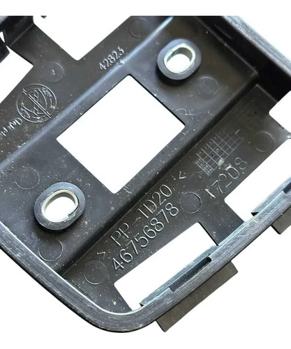 Suporte Fixação Luz Cortesia Original Fiat Stilo 2003 2011 - Imagem 2
