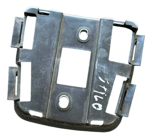 Suporte Fixação Luz Cortesia Original Fiat Stilo 2003 2011 - Imagem 3