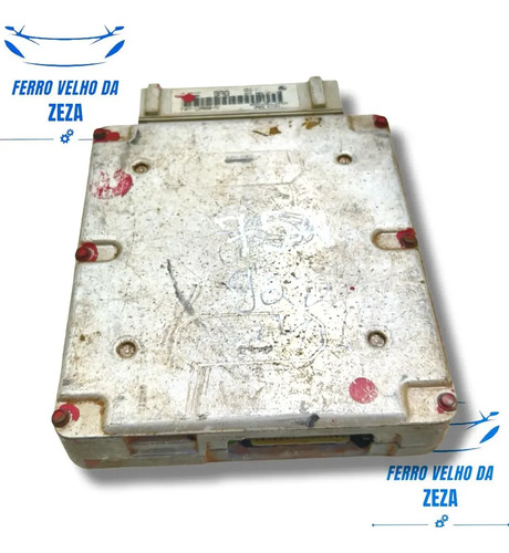 Módulo Injeção Ecu Vw Gol 1.8 Ap 1bico Eec Iv Bag 1995/1996 - Imagem 3