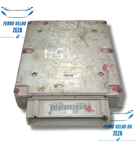 Módulo Injeção Ecu Vw Gol 1.8 Ap 1bico Eec Iv Bag 1995/1996 - Imagem 4