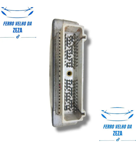 Módulo Injeção Ecu Vw Gol 1.8 Ap 1bico Eec Iv Bag 1995/1996 - Imagem 5