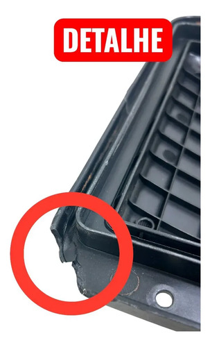 Caixa Filtro Ar Motor Vw Gol G3 G4 Saveiro 1.0 2004 A 2012 - Imagem 2