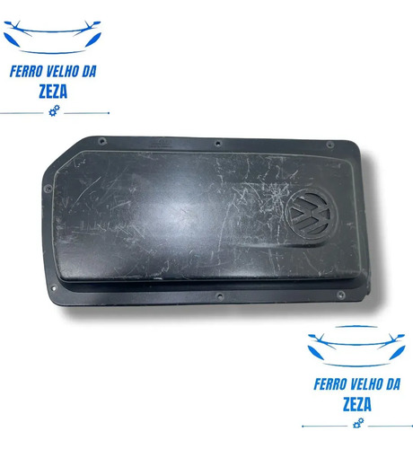 Caixa Filtro Ar Motor Vw Gol G3 G4 Saveiro 1.0 2004 A 2012 - Imagem 3