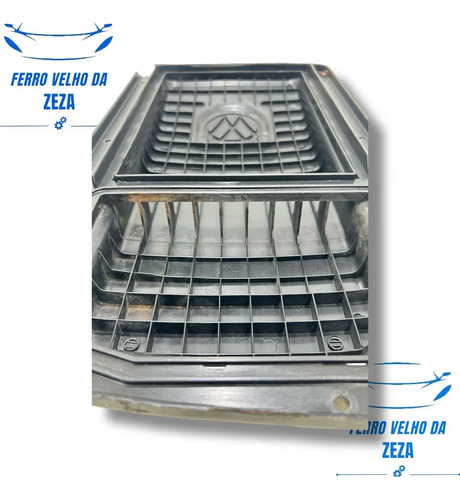 Caixa Filtro Ar Motor Vw Gol G3 G4 Saveiro 1.0 2004 A 2012 - Imagem 5