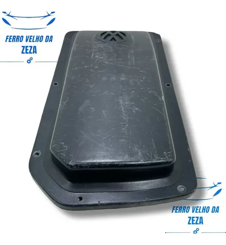 Caixa Filtro Ar Motor Vw Gol G3 G4 Saveiro 1.0 2004 A 2012 - Imagem 7