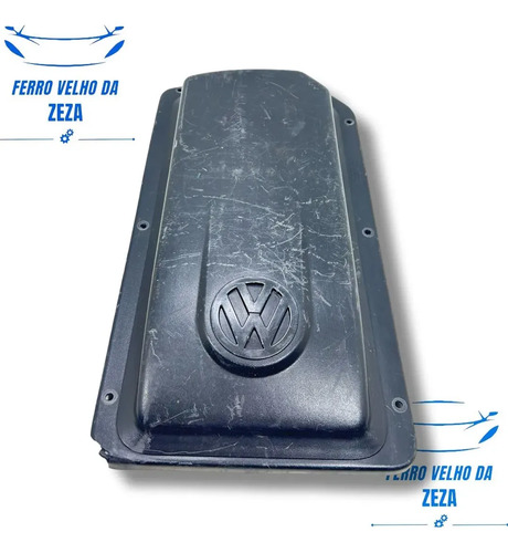 Caixa Filtro Ar Motor Vw Gol G3 G4 Saveiro 1.0 2004 A 2012 - Imagem 8