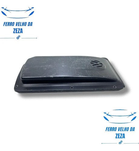 Caixa Filtro Ar Motor Vw Gol G3 G4 Saveiro 1.0 2004 A 2012 - Imagem 9