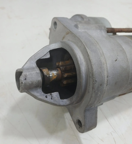 Motor Arranque Partida Fiat Stilo Paliio 2.4 2005 2006 2007 - Imagem 3