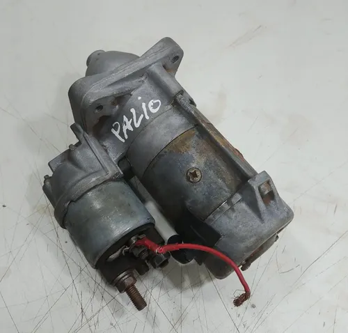 Motor Arranque Partida Fiat Stilo Paliio 2.4 2005 2006 2007 - Imagem 4