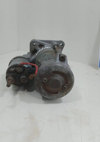 Motor Arranque Partida Fiat Stilo Paliio 2.4 2005 2006 2007 - Imagem 5
